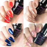 3-in-1 UV Gel Nail Polish by dreamnails me