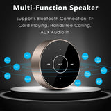 A6 Portable Bluetooth Speaker